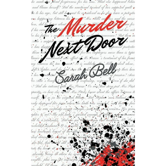 The Murder Next Door, (Paperback)