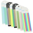 thumbnail image 4 of Colorful Reading Stickers with Fine Page Markers Notebook Sticky Tabs for Writing Use Assorted, 4 of 5