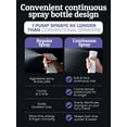 thumbnail image 4 of Nuesta Pets Waterless Cleaning Shampoo for Dogs & Cats, Lavender Chamomile Scent, 28 oz Bottle, 4 of 9