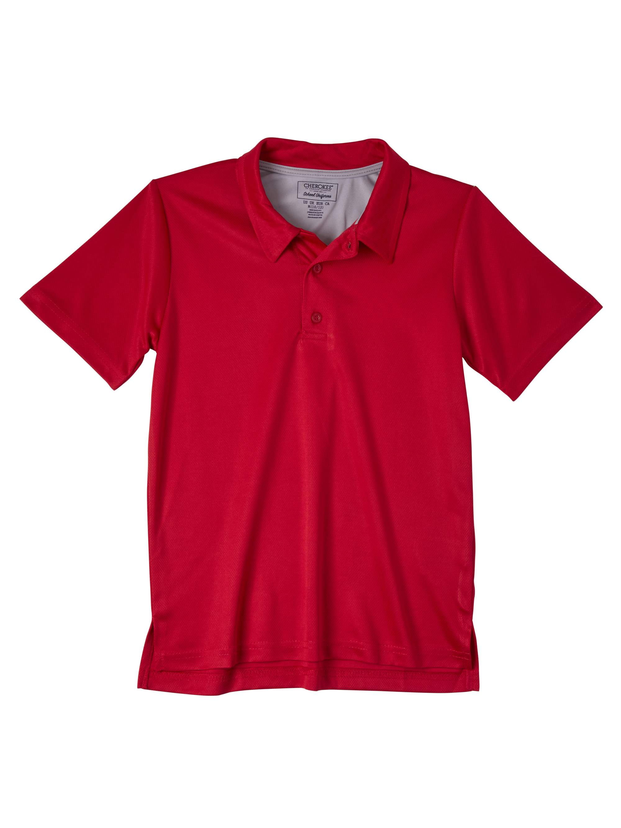 toddler performance polo