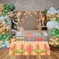 thumbnail image 3 of Merry Christmas Photography Backdrop Tree Bokeh Snow Photoz Background Baby Photo Studio Photocall Accessories, 3 of 8