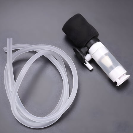 ACDANC 3‑in‑1 Practical Fish Tank Filter Mini Aquarium Biochemical Sponge Filters