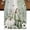 Green, variant on Fall Blue Pumpkin Burlap Cotton Table Runner 14x72 Inches Long, Thanksgiving Eucalyptus Rustic Floral Farmhouse Table Runners, Outdoor Dining Tablecloths Decor for Baby Shower/Party/Wedding