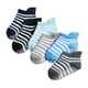 thumbnail image 1 of Medias para niños Calcetines tobilleros con buena elasticidad Uso cómodo Estilo simple Manguera de buena artesanía Manténgase a raya Términos cruzados masculino 14-16 años 6 piezas Inevent AP009062-43B, 1 of 6