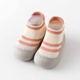 thumbnail image 2 of Toddler Sandals Size 6, Baby Spring/Summer Comfortable Breathable Mesh Fabric Baby Toddler Flat Soft Soled Childrens Sandals, 2 of 3