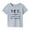 Grey, variant on Ruyang Toddler Boys Gaming T Shirt Graphic Letter Short Sleeve T-Shirt Kids Funny Cowboy Basic Summer Tee Tops