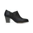thumbnail image 2 of LifeStride Womens Joelle Faux Leather Heeled Ankle Boots, 2 of 3