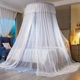 thumbnail image 1 of Dosel para Cama VETHIN Princesa para Niñas con Luces LED 40 cm, 1 of 7