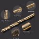 thumbnail image 3 of Brocas de Taladro de 31/64" M35 Cobalto de Acero de Alta Velocidad para Metal, 3 of 6