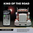 thumbnail image 5 of Flitz Liquid Metal Polish for Copper, Brass, Aluminum, Chrome, 16 oz, 5 of 7