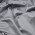 thumbnail image 3 of Sleepgram Supima 400 Thread Count Cotton Zippered Duvet Cover, Twin, Sand, 3 of 10