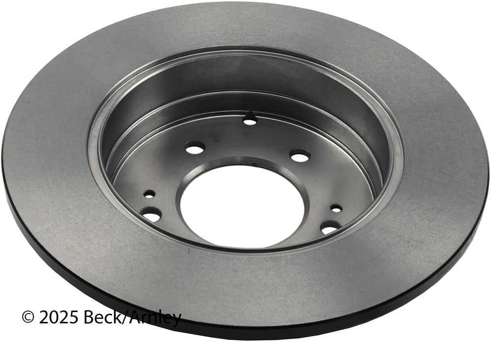 BeckArnley 083-3180 Premium Brake Disc