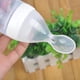 thumbnail image 3 of Cuchara De Alimentación Exprimible Para Bebé De 90Ml, Biberón De Silicona, Cuchara De Entrenamiento, Alimentador De Alimentos De Cereales Para Bebés Methold BA001199-05, 3 of 6