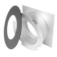 thumbnail image 1 of Bague murale JM7WT de SuperVent, 1 of 1
