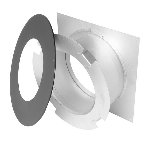 Bague murale JM6WT de SuperVent