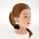 thumbnail image 4 of Pendientes bohemios con borlas, pendientes tipo botón, colgantes, de lana, con forma circular, llamativos para mujer Negro, 4 of 9