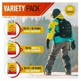thumbnail image 3 of Hand Toe & XL Body Warmers - 30 Pair Variety Pack - Air Activated Heat for Cold Weather - Hand Warmers, Toe Warmers, XL Body Warmers, 3 of 8