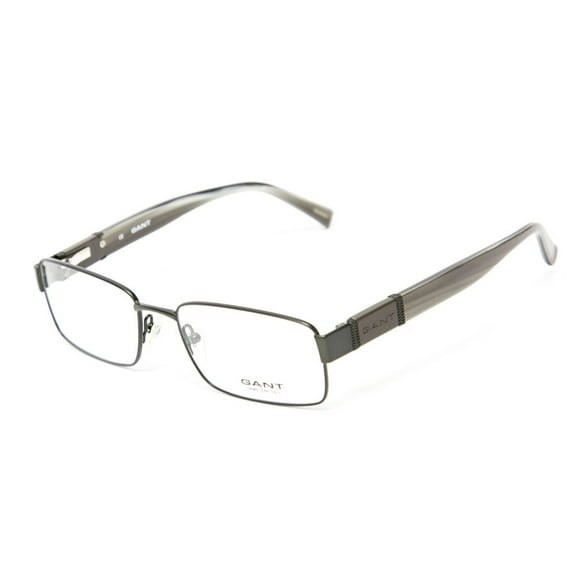 Gant Owens Rectangular Eyeglass Frames 53mm Satin Olive