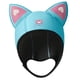 thumbnail image 4 of Capucha de buceo Capucha térmica Capucha de neopreno Gorro de neopreno Gorro de buceo Gorro de natación Azul, 4 of 9