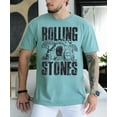 thumbnail image 6 of Funny Christian Easter Shirt for Men & Women - He is Risen Since AD 33 Faith T-Shirt Seafoam Shirt Adult Medium, 6 of 7