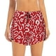 thumbnail image 2 of Balery Question Marks1 Pantalones cortos deportivos para mujer con forro y dos bolsillos, elásticos, para entrenamiento, gimnasio, yoga-X-Large, 2 of 7