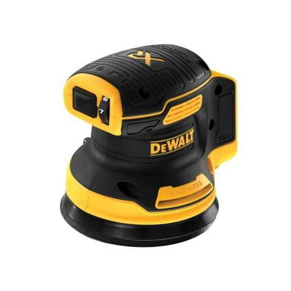 DEWALT - DCW210N XR Brushless Random Orbital Sander 18V Bare Unit