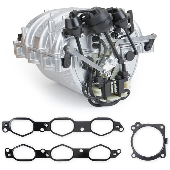 Intake Manifold Assembly For Mercedes-Benz C280/E350/CLK350/GLK350/SLK350/ML350