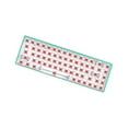 thumbnail image 1 of Kits de Clavier Mécanique Tester68 2.4G/Bluetooth 5.0 Vert option 18, 1 of 9