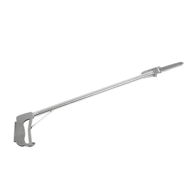 Herramientas para pescar en el mar, pinzas para cangrejos de acero inoxidable Pinzas para cangrejos de acero inoxidable Pinzas para peces largas Resistentes y duraderas