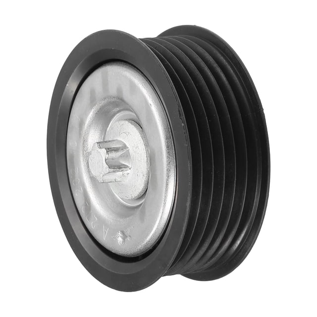 1 Juego de Conjuntos de Tensores de Correa de Transmisión No.2722021019 para Mercedes-Benz GL450 2012 Tono Negro Plateado