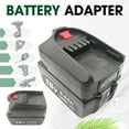 thumbnail image 4 of Battery Adapter For Makita 18v To Bosch 18v Tools Compatible With Bosch Home Garden Series New, 4 of 5