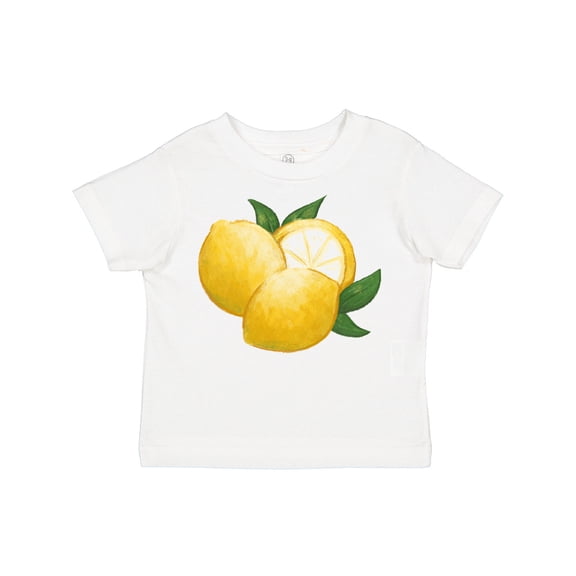 Inktastic Lemon Arrangement Boys or Girls Toddler T-Shirt
