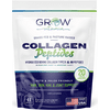 Collagen Peptides Powder Protein - Joint, Skin, Hair and Nail Support | Type 1 & 3 Peptides -| Preservative-Free, Grass-Fed, Hormone-Free, Dissolves Easily - 41 Servings - 16oz