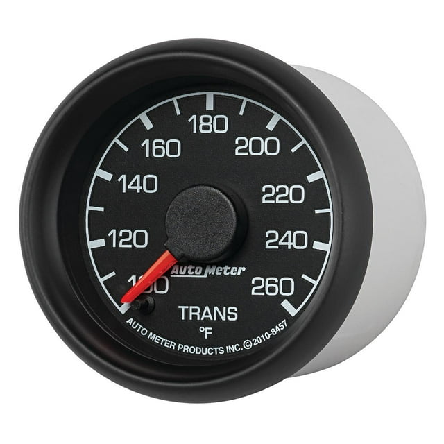 AutoMeter Manufacturer Part #: 8457 Gauge Auto Trans Temperature