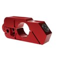 thumbnail image 4 of Universal Caps-Lock Bloqueo de Manillar de Motocicleta Bici Palanca de Freno CNC Roja Sunnimix bloqueo del manillar, 4 of 8