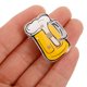 thumbnail image 5 of AURARMLET 25Ud Pin De Jarra De Cerveza Amarillo Con Luces LED Para Eventos Y Bares, 5 of 6