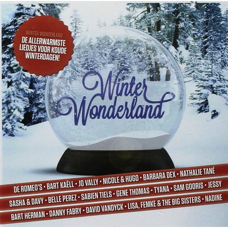 Various - Winter Wonderland (Audiobook)