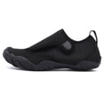 thumbnail image 4 of Zapatos De Vadeo Zapatos de vadeo de goma, zapatillas de vadeo unisex suaves para vadear en la playa (negro 39) Tmvgtek Para Estrenar, 4 of 9