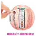 thumbnail image 3 of LOL Surprise 707 Neon QT Doll with 7 Surprises Including Doll, Fashions, and Accessories - Great Gift for Girls Age 4+, Collectible Doll, Surprise Doll, Water Surprise, 3 of 6
