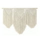 thumbnail image 1 of Ilios Innova | Tapiz Colgante Boho Beige de Algodón Tejido a Mano, Decoración de Pared Artesanal Estilo Bohemio, Accesorio Decorativo para Sala, Dormitorio, Oficina o Estudio., 1 of 9