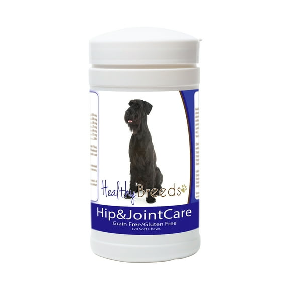 Healthy Breeds Giant Schnauzer Hip and Joint Care