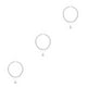 thumbnail image 4 of Guardurnaity Elegant Accents - Snake Necklace Sophisticated College Students Necklace Bright Necklace Perfect Hip Hop Snake Chain Type1 NO1, 4 of 6