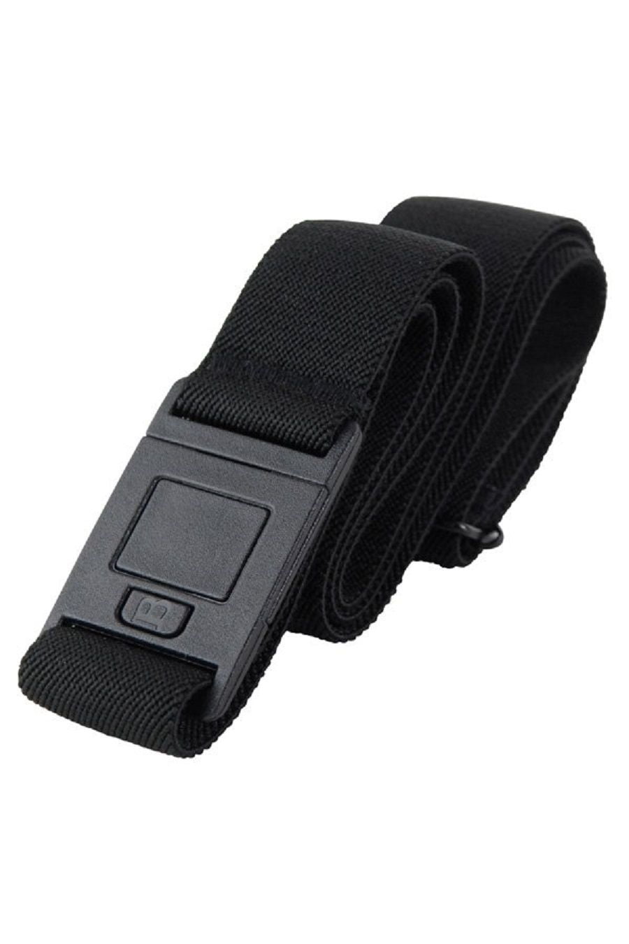 Beltaway² Women's Flat Buckle BeltSQUARE Buckle Design Adjustable Belt Plus