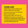 thumbnail image 5 of BONKERS Barkery Mini Breed Kickin' Chicken Flavored Dry Biscuit Treats for Dogs, 15oz Box, 5 of 10