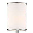 thumbnail image 4 of Crystorama Lighting - One Light Wall Mount - Wall Mount - Hatfield - One Light, 4 of 13