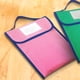 thumbnail image 4 of WHAMVOX Bolsa Tote Rosa De Nylon Para Libros Grandes Y Uso Diario En Oficina O Picnic, 4 of 6