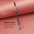 thumbnail image 3 of Eyebrow Brush Mother's Day Gift Multipurpose Exquisite Tinting Application Spoolie Makeup Tool Mini Eyeliner Eyelash Tools Single End, 3 of 9