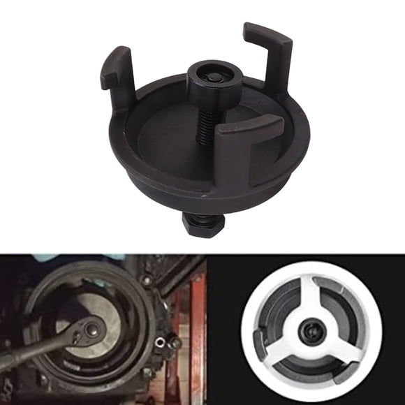 Harmonic Balancer Puller, Crank Pulley Puller Iron Clip Design For Automotive