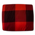 thumbnail image 2 of Set de edredón Sweet Home Collection Buffalo Plaid Twin, 2 of 6
