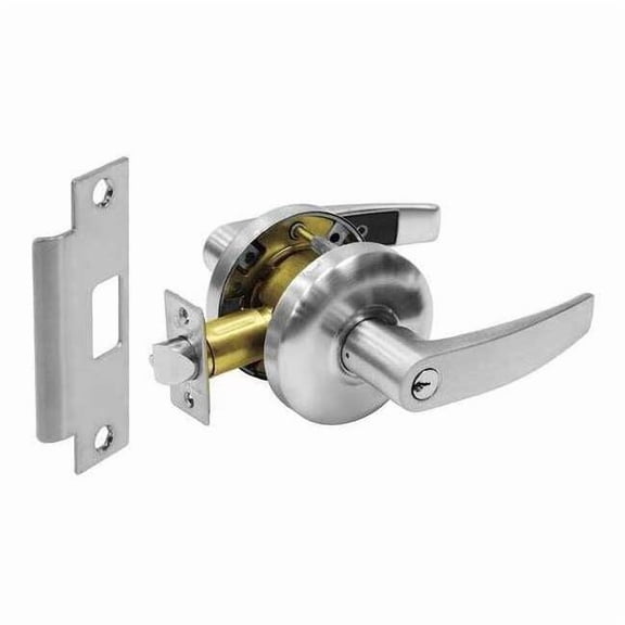Sargent Lever Lockset, Mechanical, Classroom 28-65G37 KB 26D